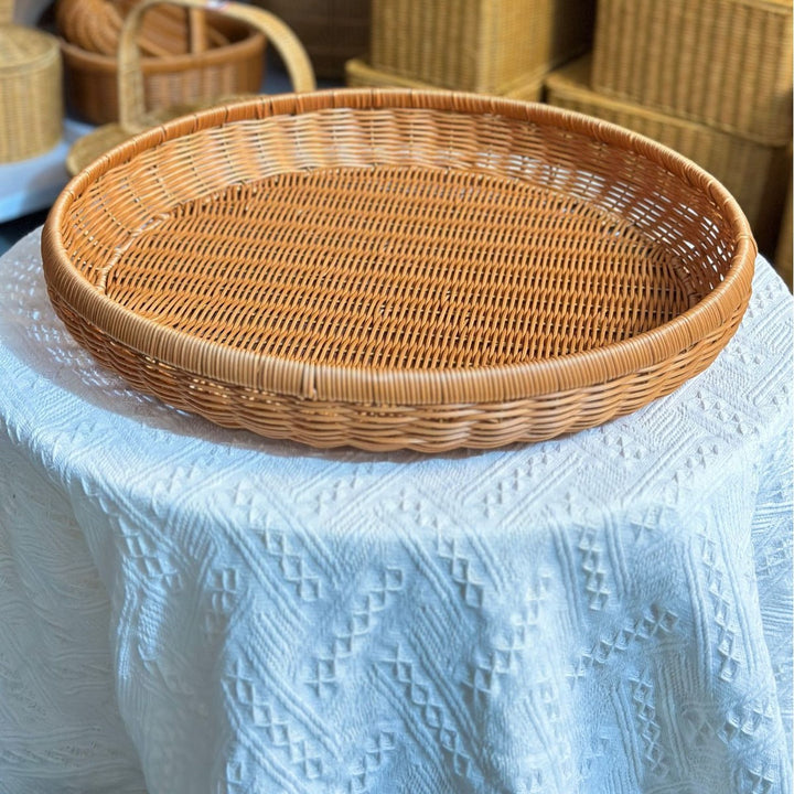 Woven Decorative Bowl Kalsten