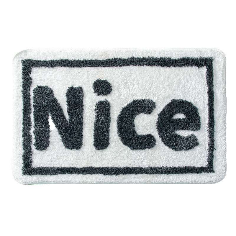 Cozy Welcome Mat Kalsten