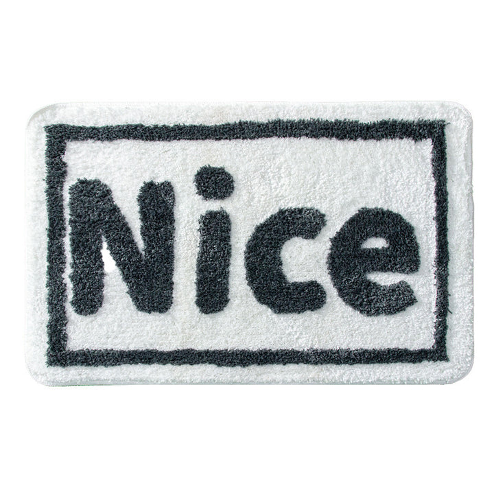 Cozy Welcome Mat Kalsten