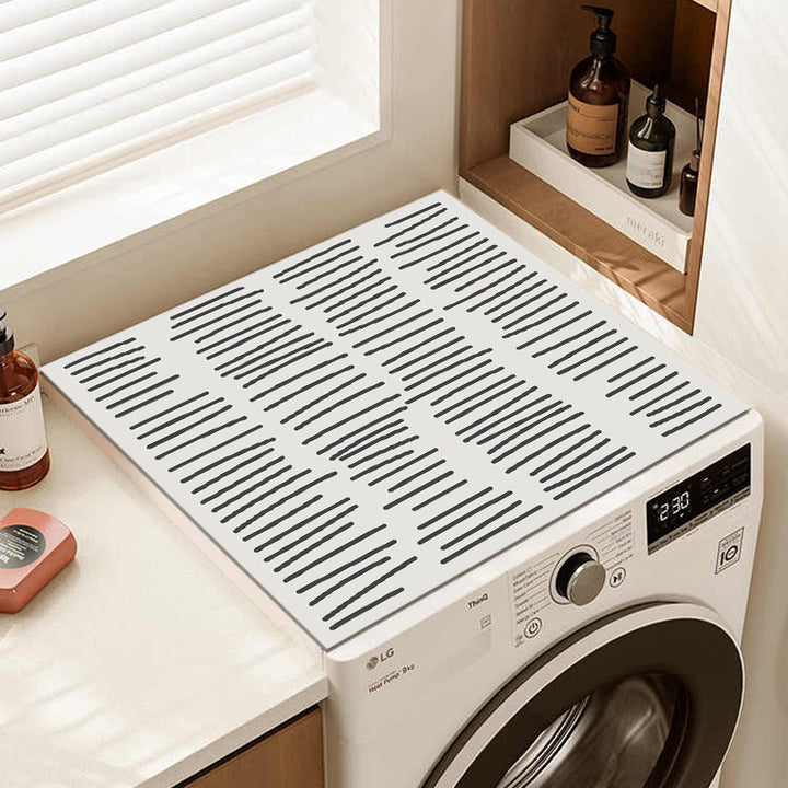 Washable Laundry Countertop Mat Kalsten