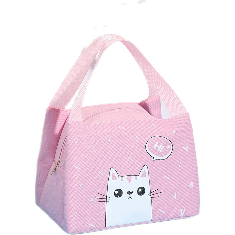 Insulated Lunch Bag