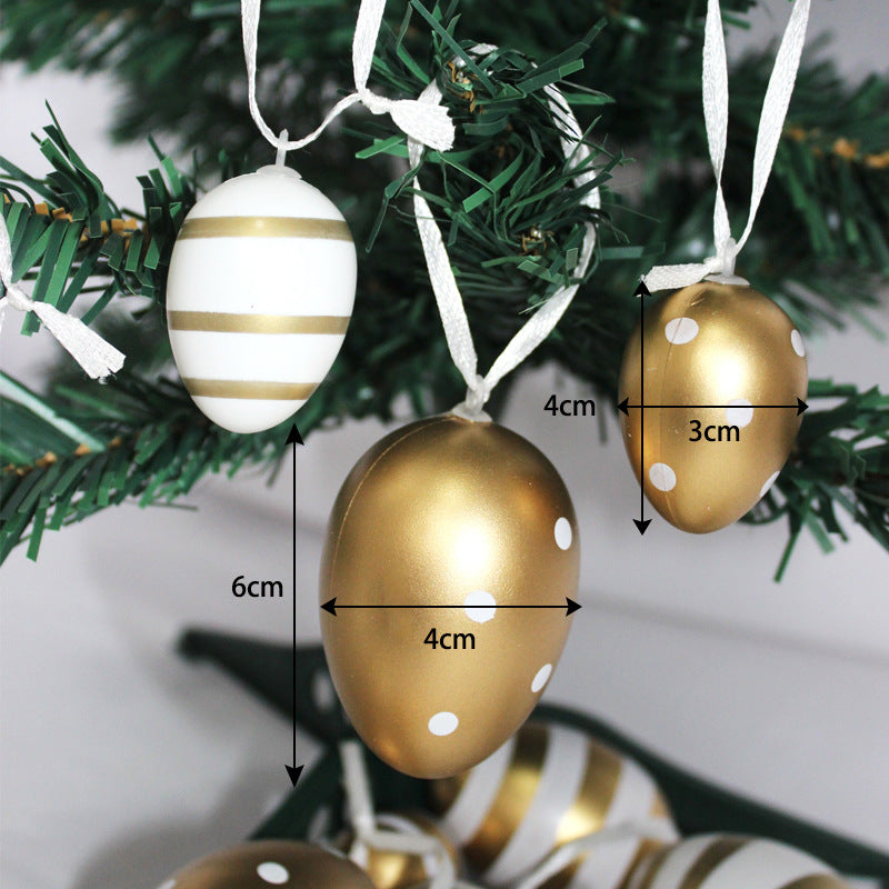 Decorative Easter Ornaments Kalsten