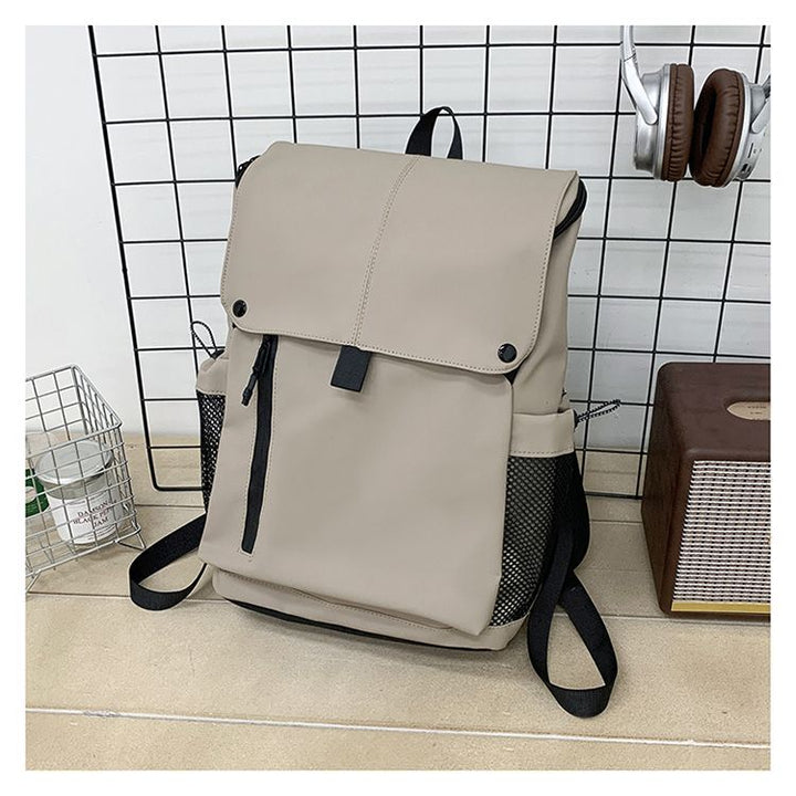 Elegant multifunctional backpack with breathable side pockets Kalsten