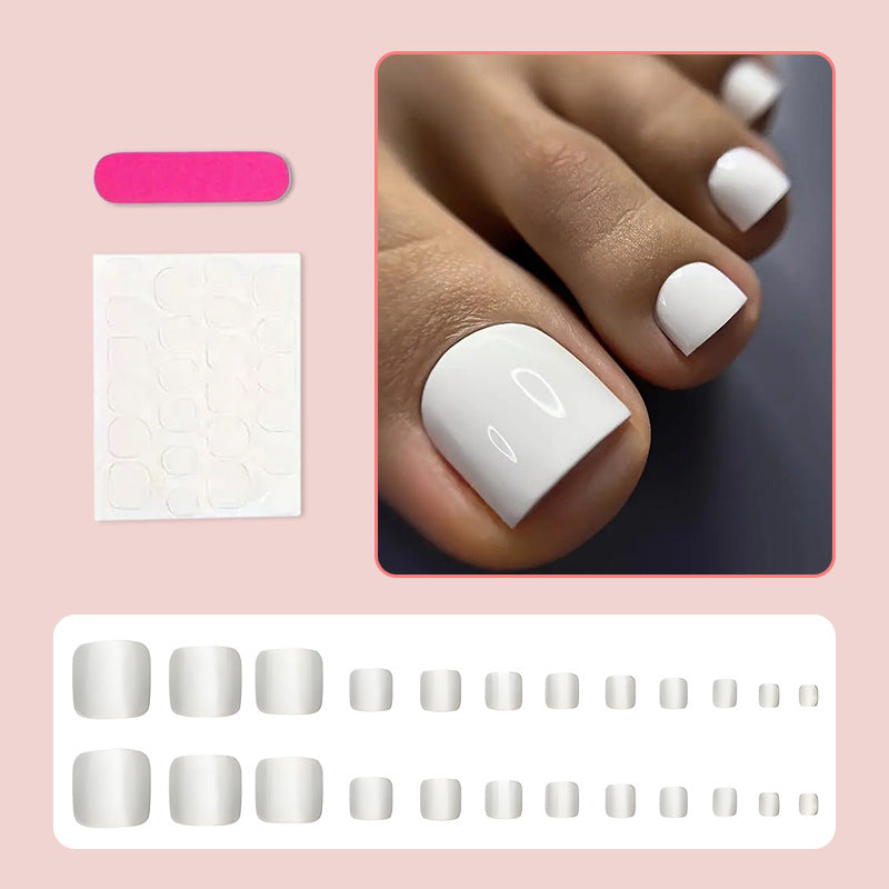 Pedicure Nail Set Kalsten