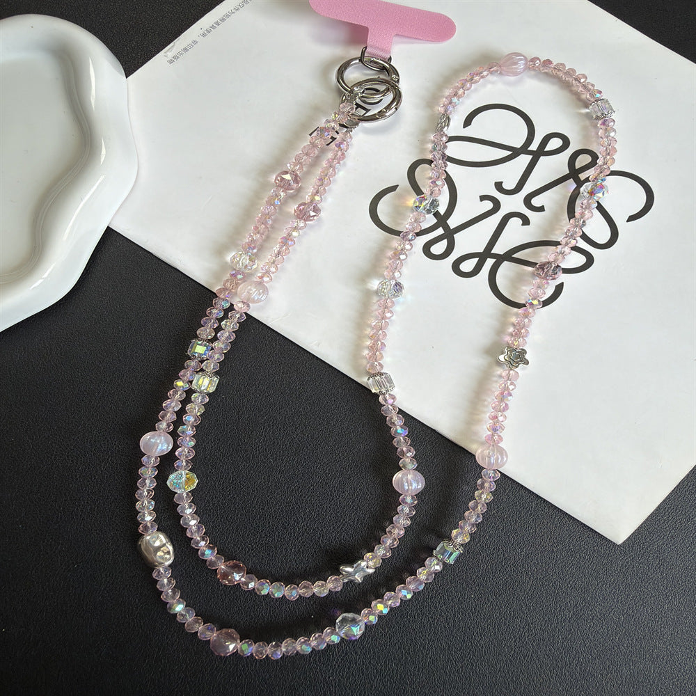 Crystal Beaded Eyewear Lanyard Kalsten