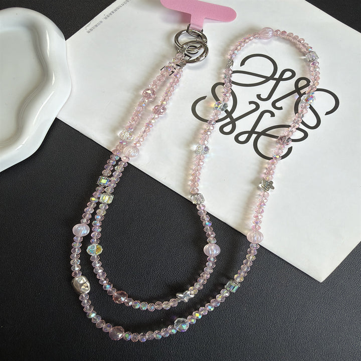 Crystal Beaded Eyewear Lanyard Kalsten