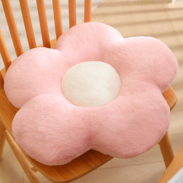 Floral Design Pillow Kalsten