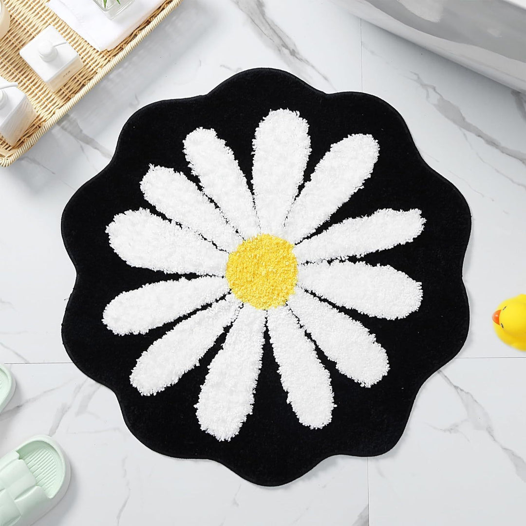 Home Decorative Bath Mat Kalsten
