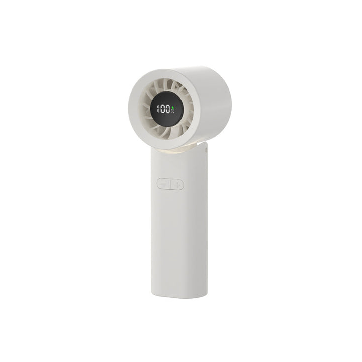 Unisex Portable Rechargeable Handheld Cooling Device Kalsten