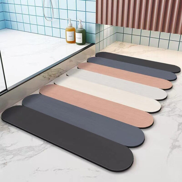 Stylish Bathroom Mat