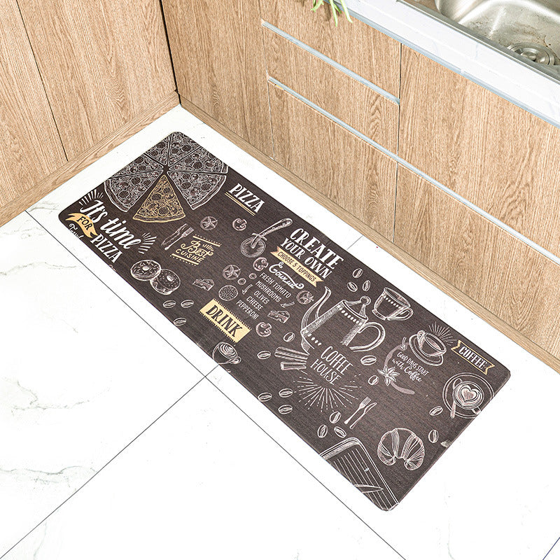 Home Décor Inspirational Kitchen Mat