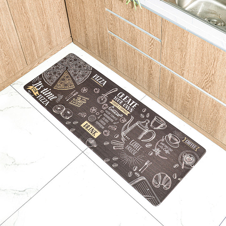 Home Décor Inspirational Kitchen Mat