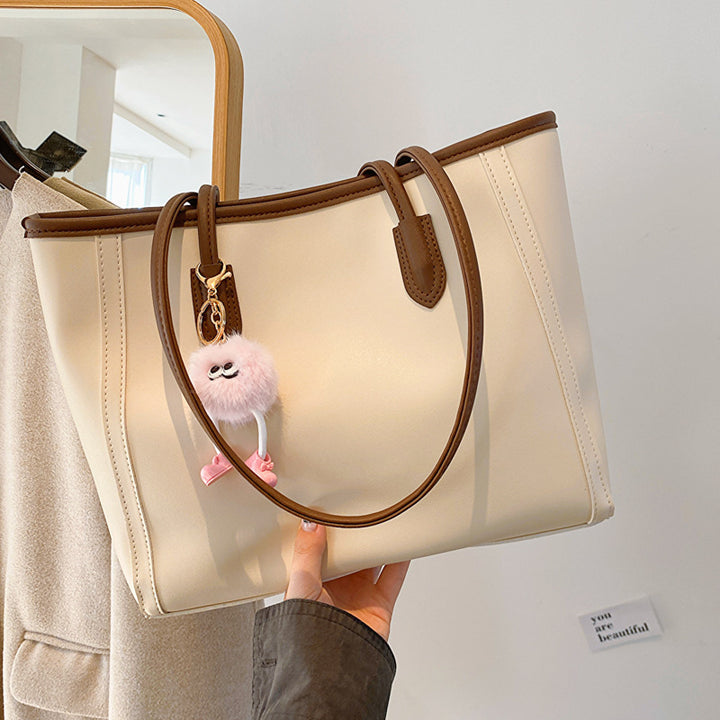 Classic Structured Tote Bag Kalsten