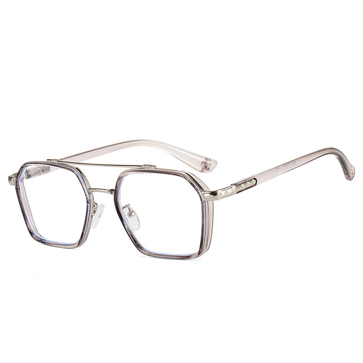 Women Geometric Fashion Glasses Kalsten