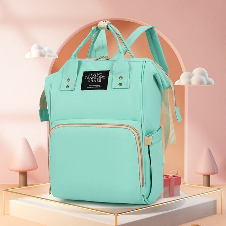 Versatile Travel Backpack with Tech Compartments Kalsten