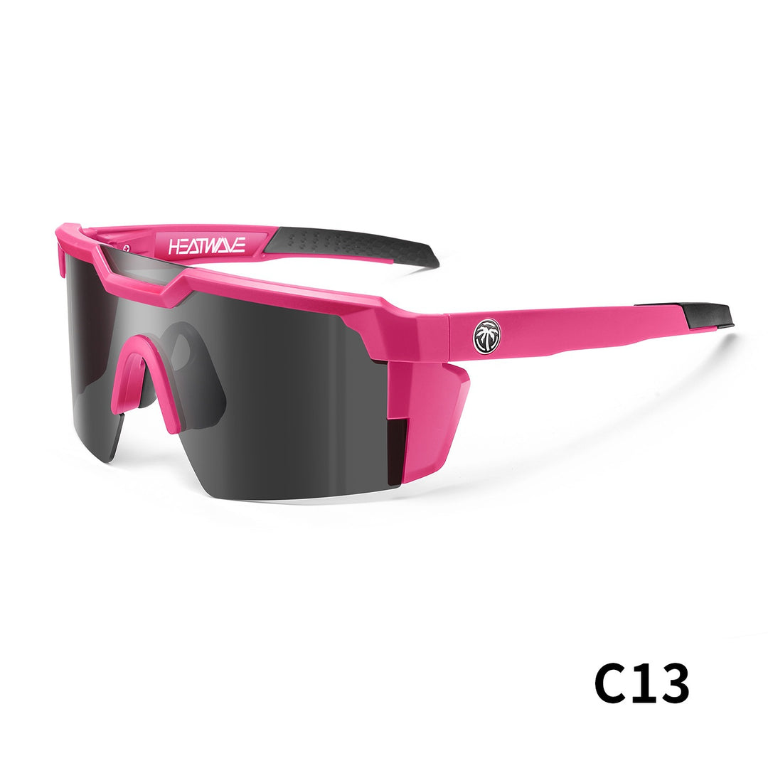 Men's High-Performance Wide-Angle Sports Sunglasses Kalsten