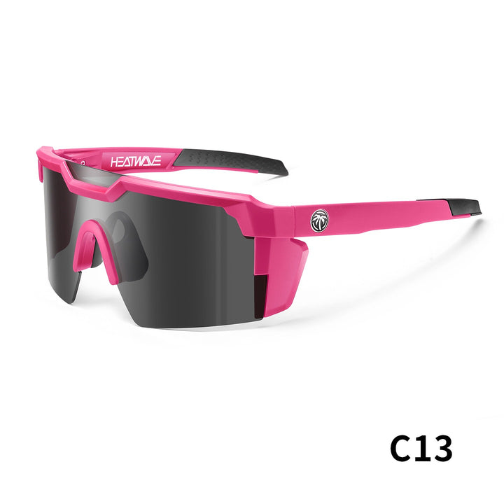 Men's High-Performance Wide-Angle Sports Sunglasses Kalsten