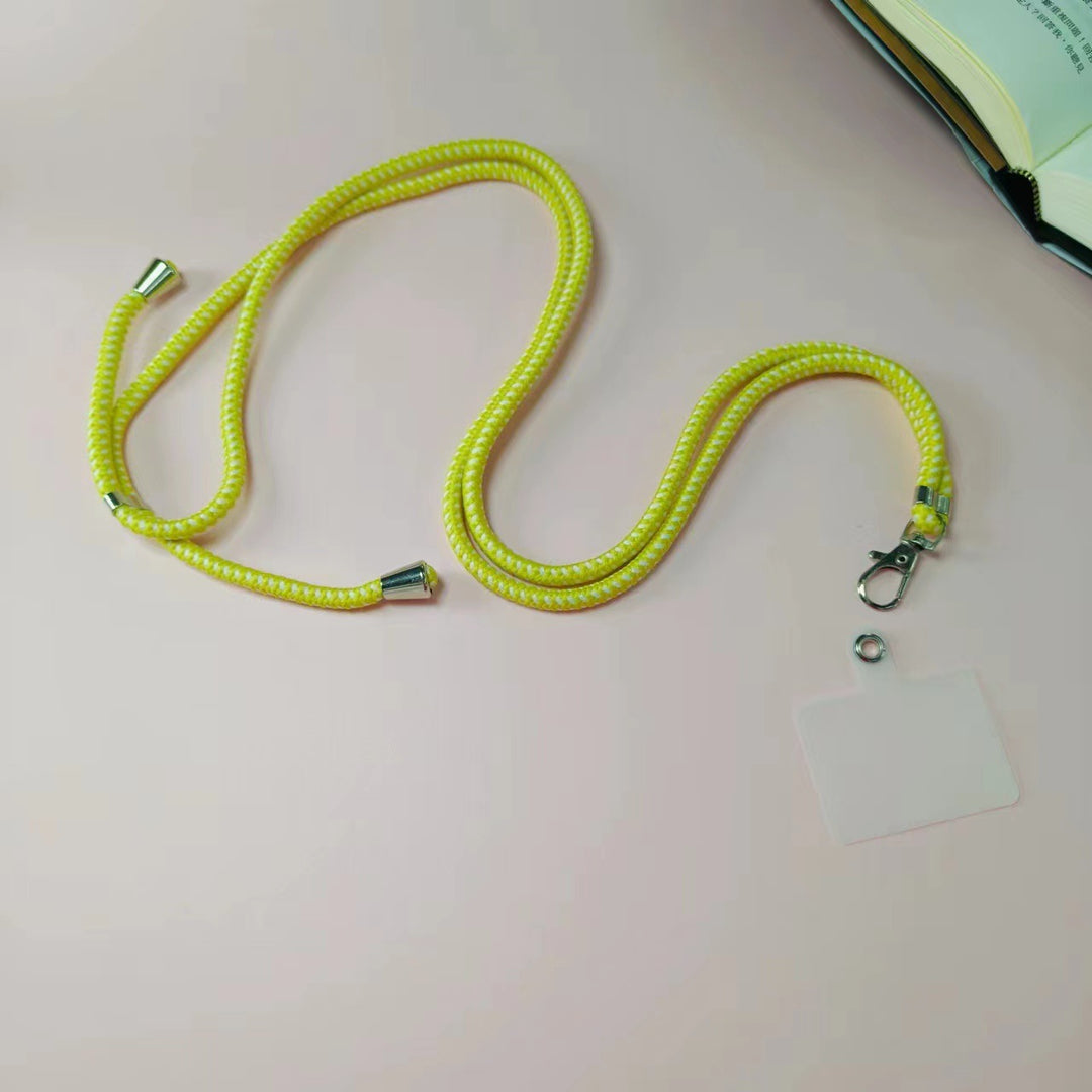 Braided Utility Lanyard with ID Holder Kalsten