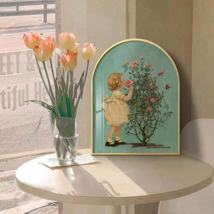 Artistic Landscape Wall Decoration