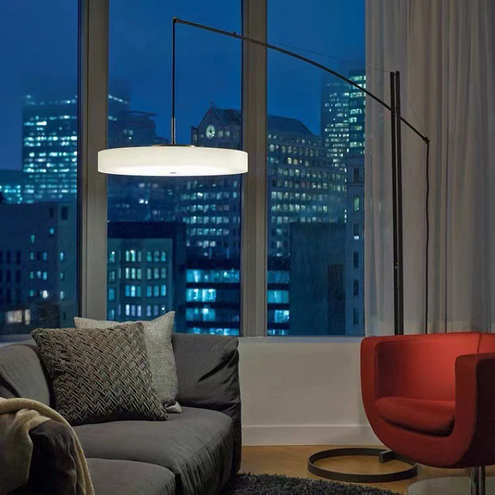 Modern Arc Floor Lamp