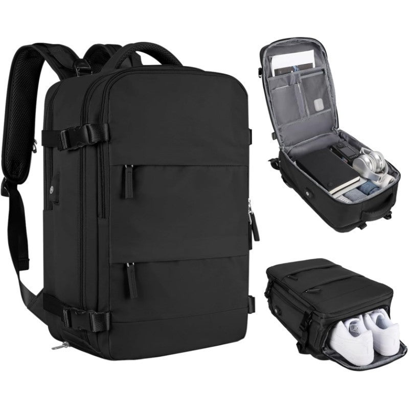Stylish Multi-Compartment Backpack Kalsten
