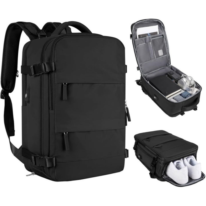 Stylish Multi-Compartment Backpack Kalsten
