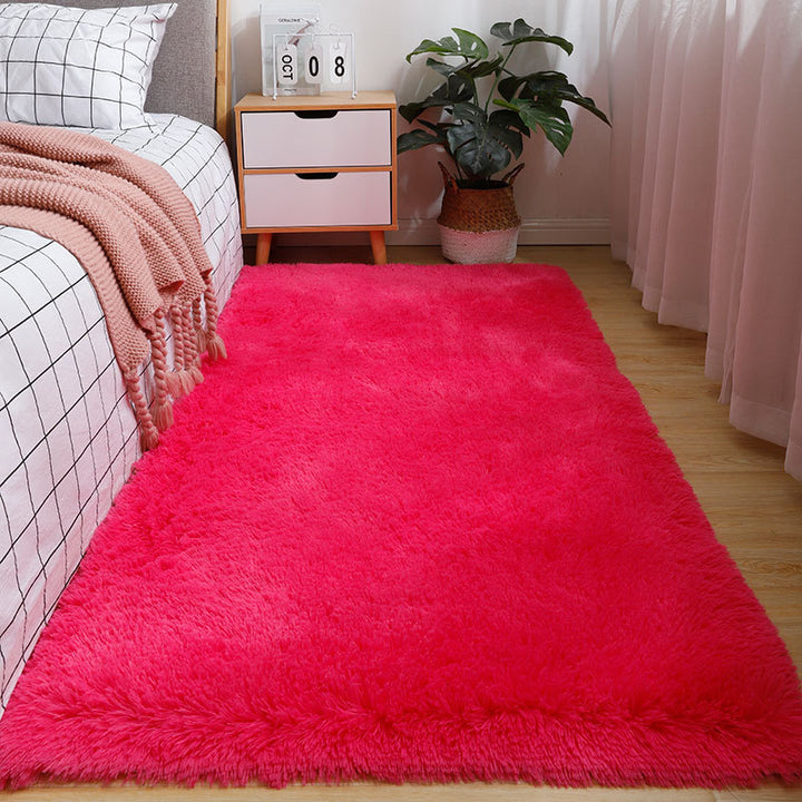 Soft Shaggy Area Rug Kalsten