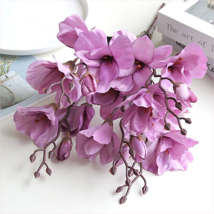 Realistic Artificial Orchid Stem