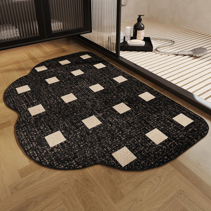 Bathroom Comfort Mat Kalsten