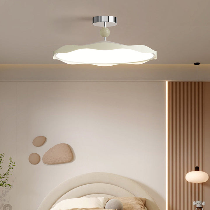 Contemporary Ceiling Light Fixture