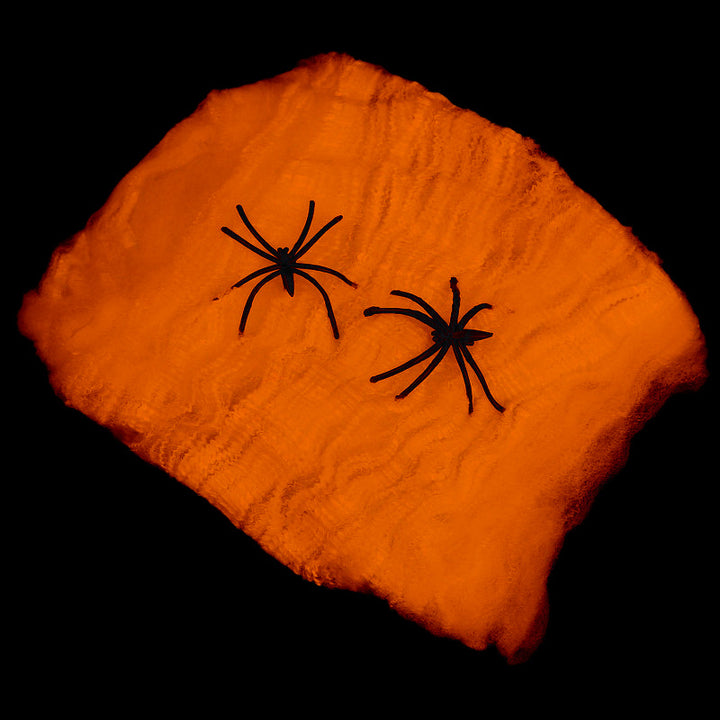 Decorative Spider Web Fiber Kalsten
