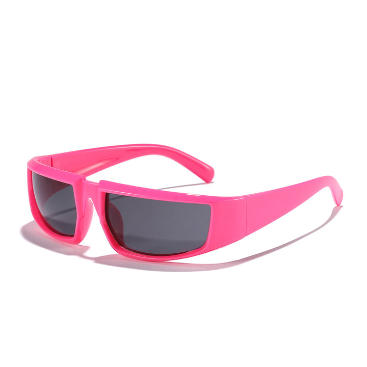 Women's sporty sunglasses with modern UV protection Kalsten
