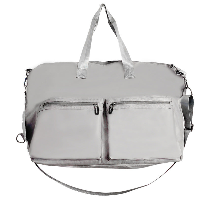 Multi-Pocket Travel Tote Bag Kalsten