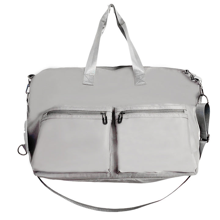 Multi-Pocket Travel Tote Bag Kalsten