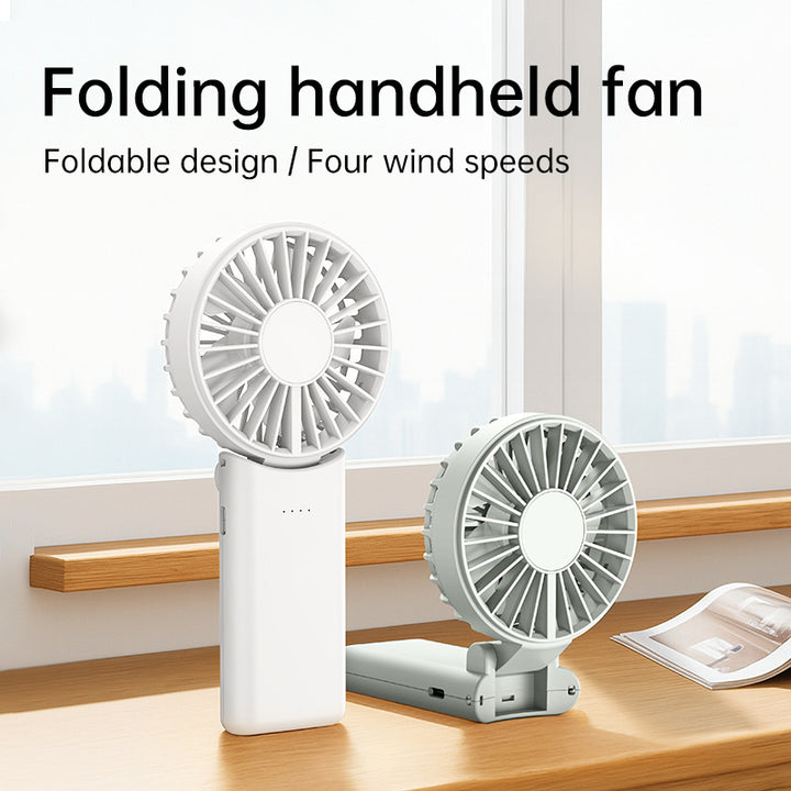 Men's portable USB fan Kalsten