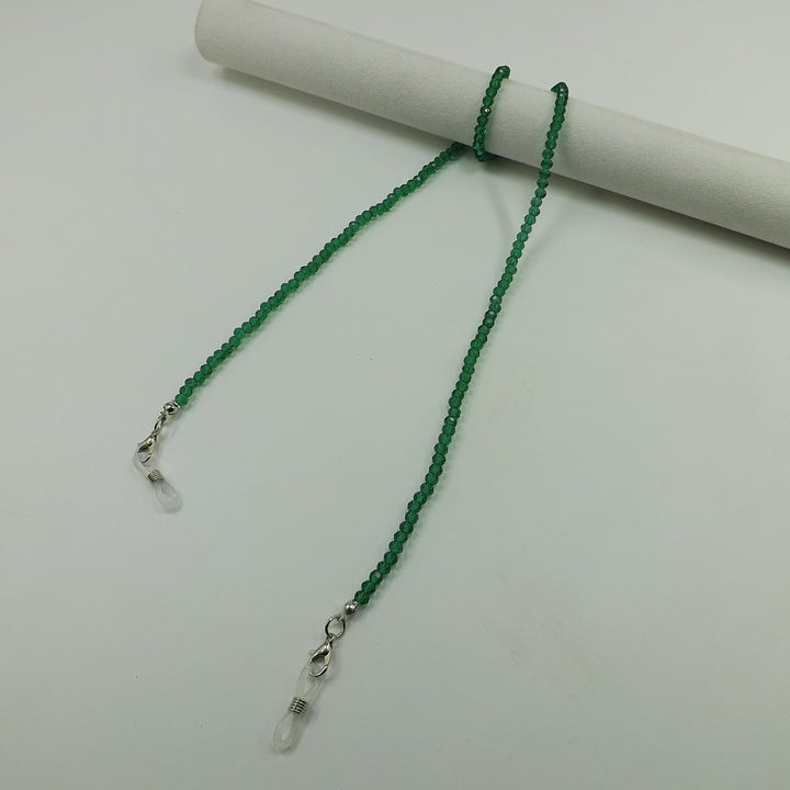 Elegant Glass Necklace Kalsten