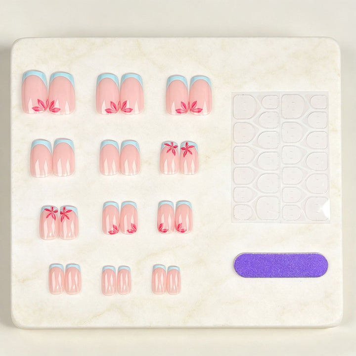 Trendy Art Nails Kalsten