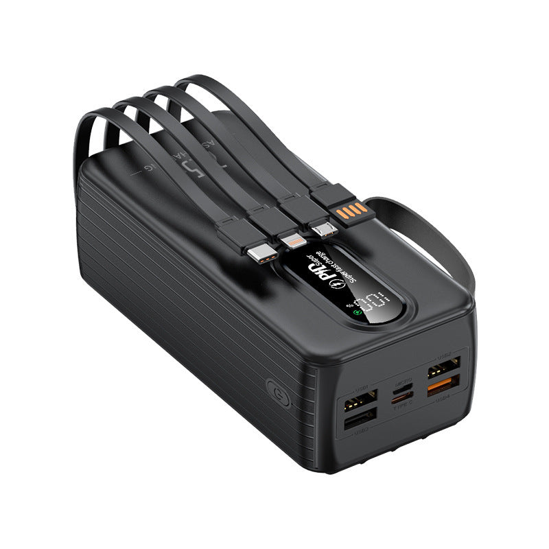High-performance power bank with digital display Kalsten