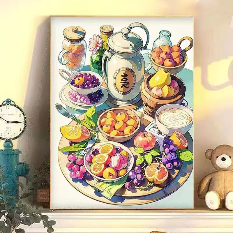 Decorative Still Life Wall Art Kalsten