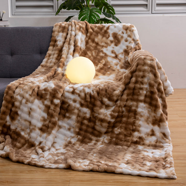 Luxurious Fleece Blanket Kalsten