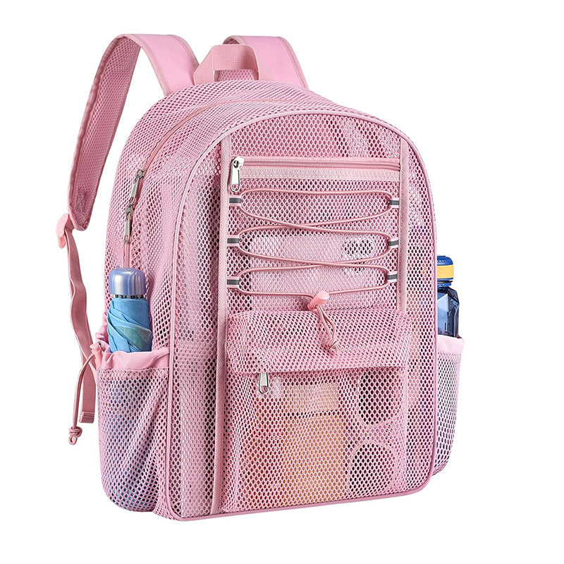 Airy Mesh Backpack Kalsten