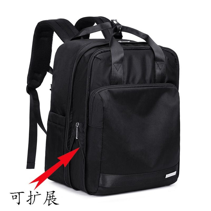 Modern Laptop Backpack With Ergonomic Back And Practical Organizer Kalsten