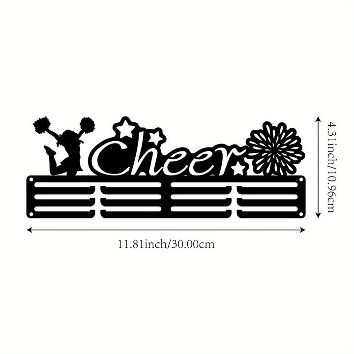 Cheerleading Wall Art
