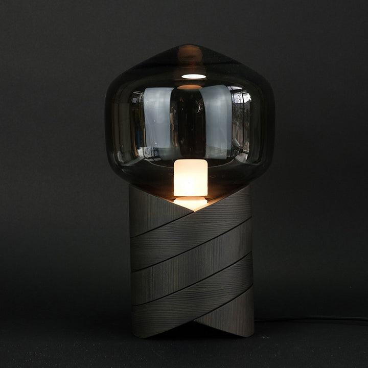 Modern Sculptural Wall Lamp