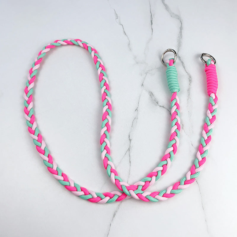 Durable Double Braided Dog Leash Kalsten