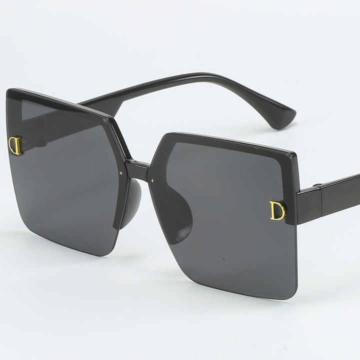 Women's Oversized Sunglasses with High-Quality Gradient Kalsten