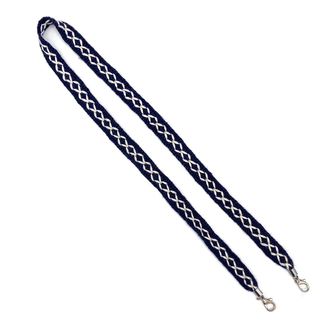 Adjustable Braided Eyewear Chain Kalsten