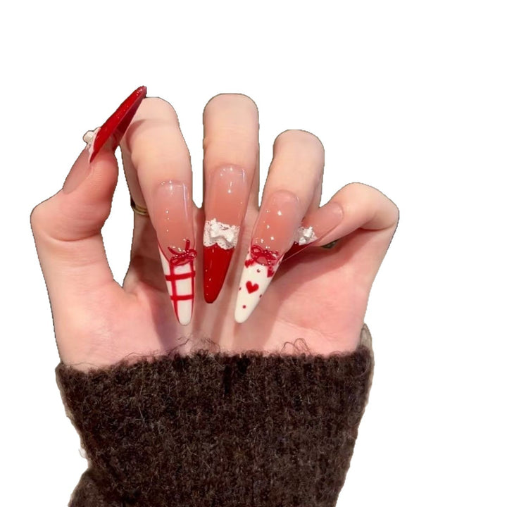 Fashionable Nail Art Set Kalsten