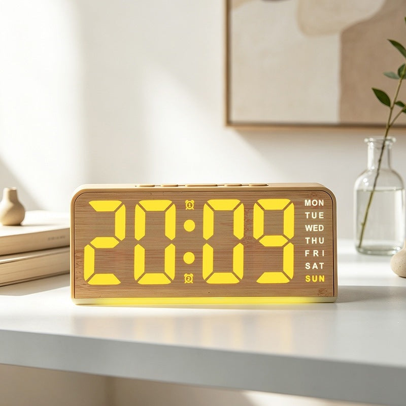 Digital Alarm Clock Kalsten