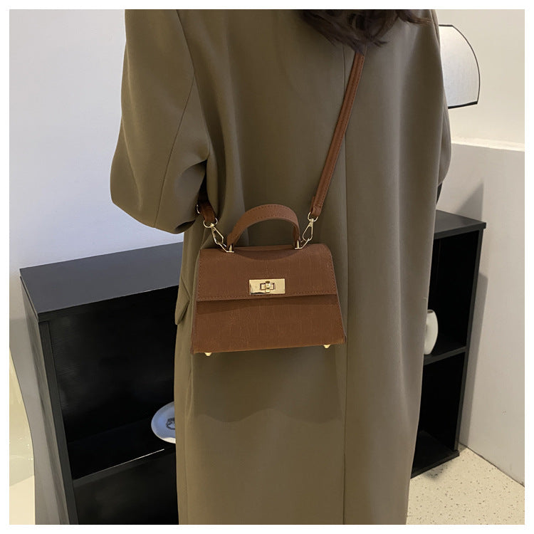 Structured Handbag